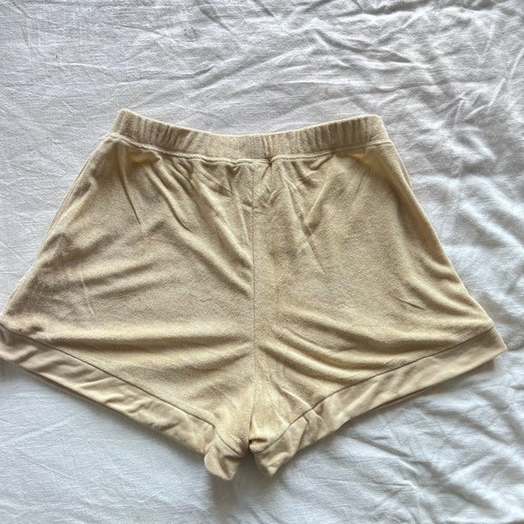 NWT Pull on Terry Shorts - Picture 4 of 10